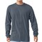 Bella + Canvas Long Sleeve T-Shirt, Men’s Heavy Cotton Jersey Tee